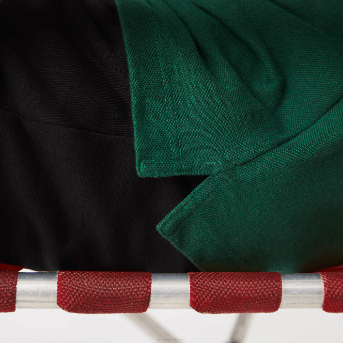 Lacoste Original L.12.12 Slim Fit Polo 646T730 Green 132 Men