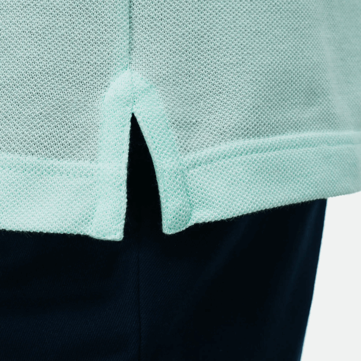 Lacoste Original L.12.12 Slim Fit Polo 646T885 Blue PH0 Men