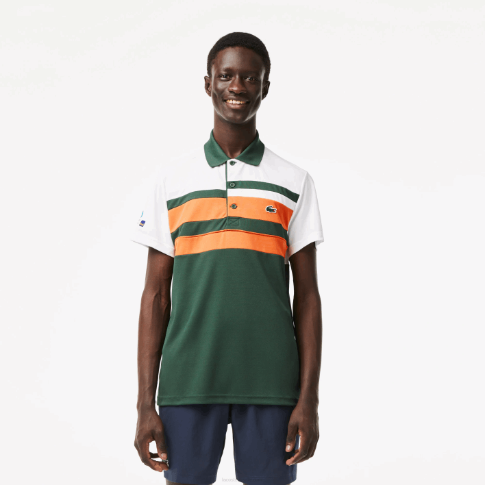White Orange Green T0I