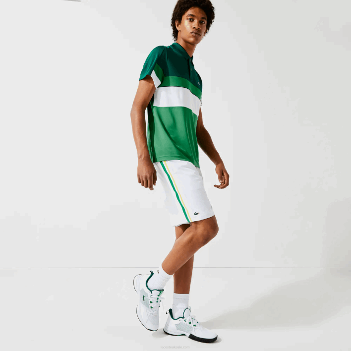 White Green Yellow White B0T