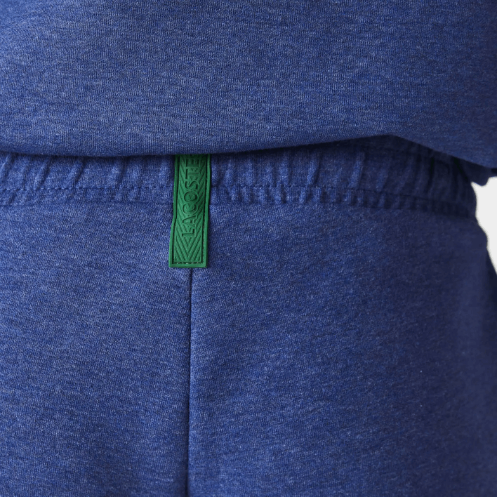 Lacoste Stretch Cotton Blend Shorts 646T1392 Blue Chine HJD Men