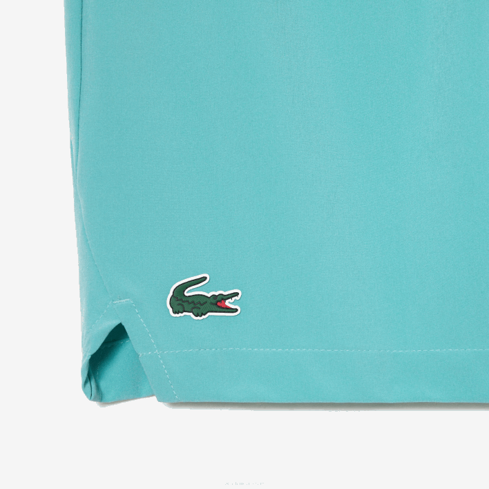 Lacoste Tennis x Novak Djokovic Shorts 646T410 Mint 3A4 Men