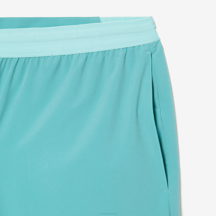 Lacoste Tennis x Novak Djokovic Shorts 646T410 Mint 3A4 Men