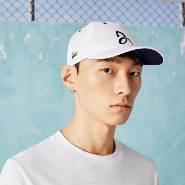 Lacoste SPORT x Novak Djokovic Pack 646T1483 White 001 Men