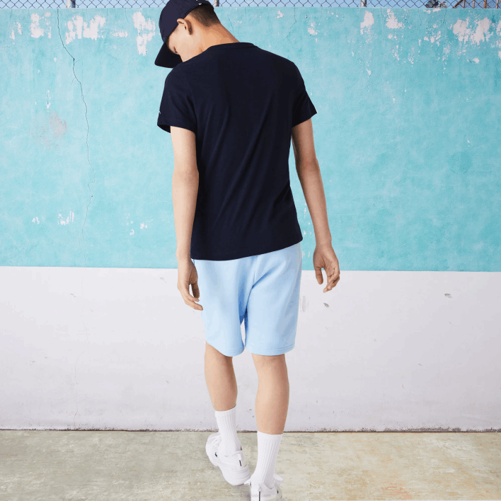 Lacoste SPORT x Novak Djokovic Pack 646T1484 Navy Blue 166 Men