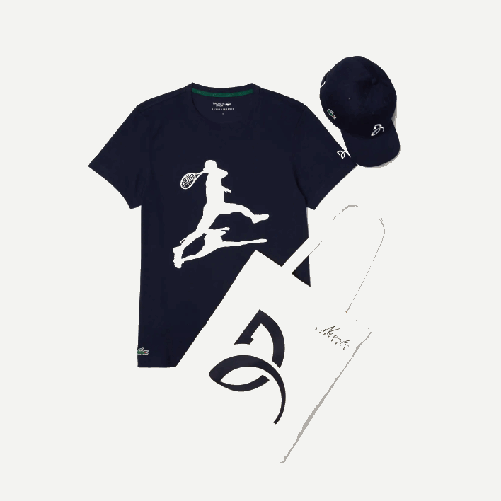 Lacoste SPORT x Novak Djokovic Pack 646T1484 Navy Blue 166 Men