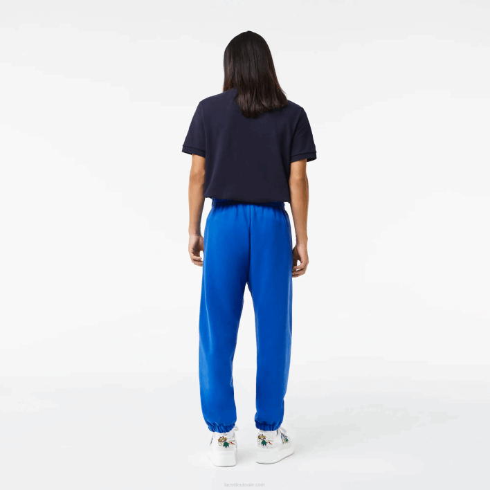 Lacoste Branded Band Trackpants 646T1028 Blue K1Q Men