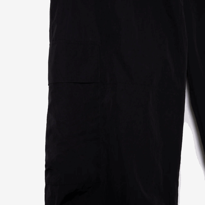 Lacoste Relaxed Fit Water-Repellent Track Pants 646T23 Black 031 Men