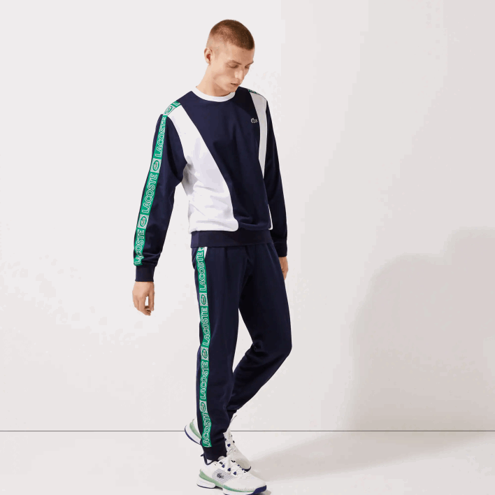 Navy Blue White Green FX3