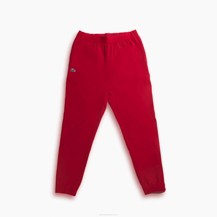 Lacoste SPORT x Novak Djokovic Trackpants 646T1032 Red 240 Men