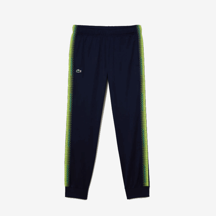 Lacoste Tennis Abrasion-Resistant Track Pants 646T305 Navy Blue 166 Men
