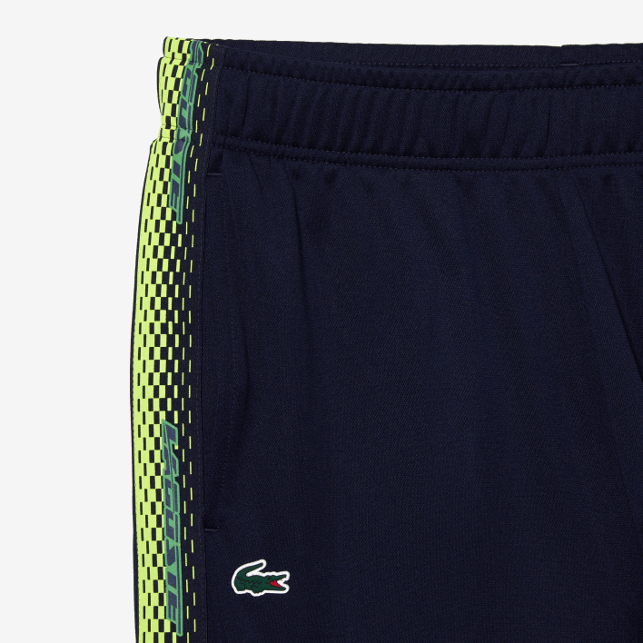 Lacoste Tennis Abrasion-Resistant Track Pants 646T305 Navy Blue 166 Men