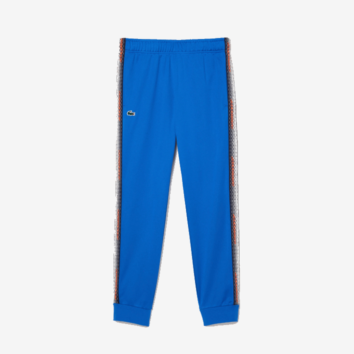 Lacoste Tennis Abrasion-Resistant Track Pants 646T306 Blue KXB Men