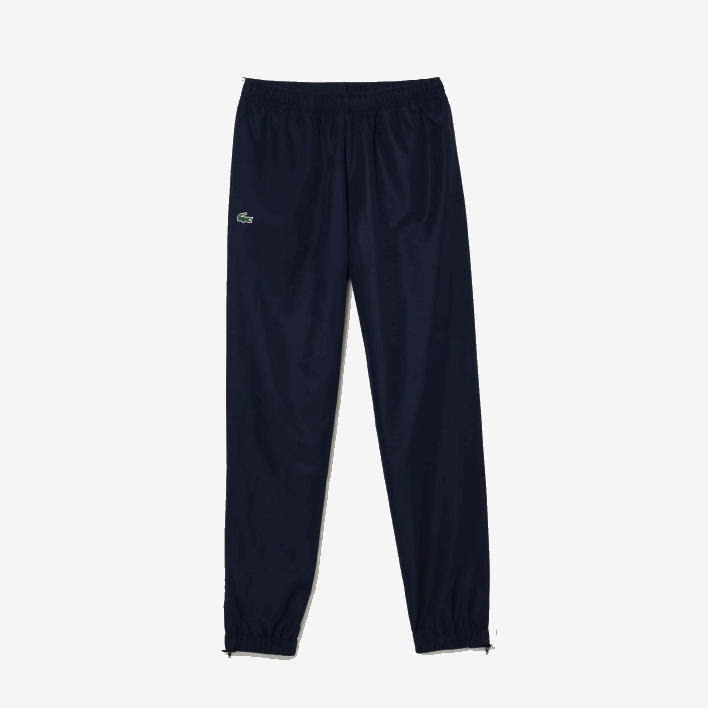 Lacoste SPORT Printed Tennis Tracksuit 646T1172 Navy Blue 423 Men