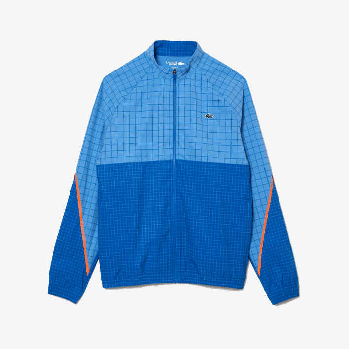 Lacoste Tennis x Novak Djokovic Jogger Set 646T269 Blue YIQ Men