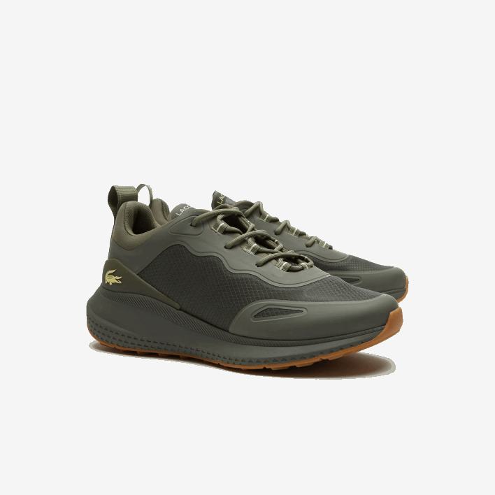 Lacoste Active 4851 Textile Sneakers 646T1886 Dark Green DG2 Men