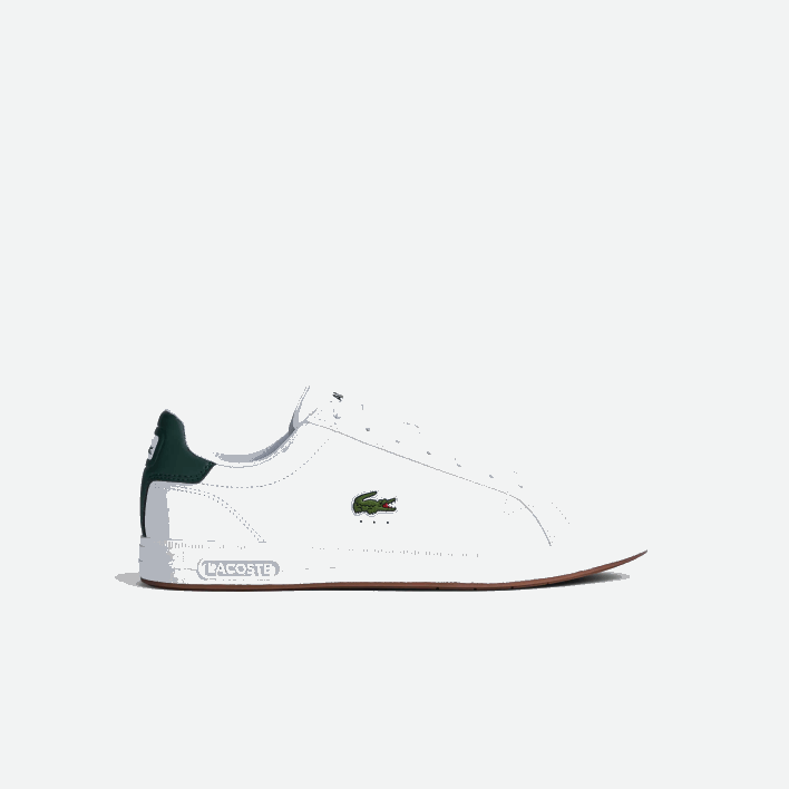 White & Dark Green 1R5