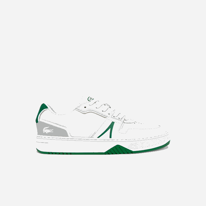 White/Green 082