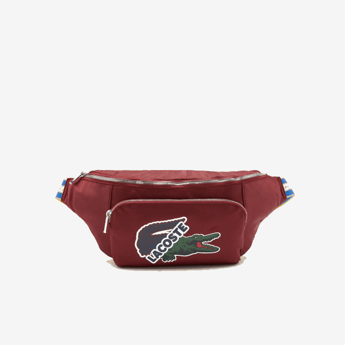 Lacoste Adjustable Bag 646T2068 Cranberry 398 Women