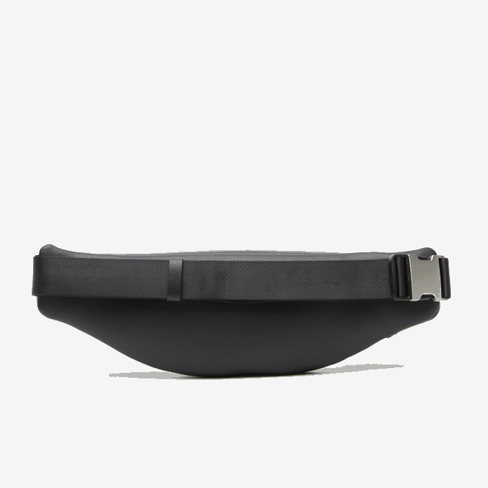 Lacoste Contrast Coordinate Waist Bag 646T2062 Black 000 Women