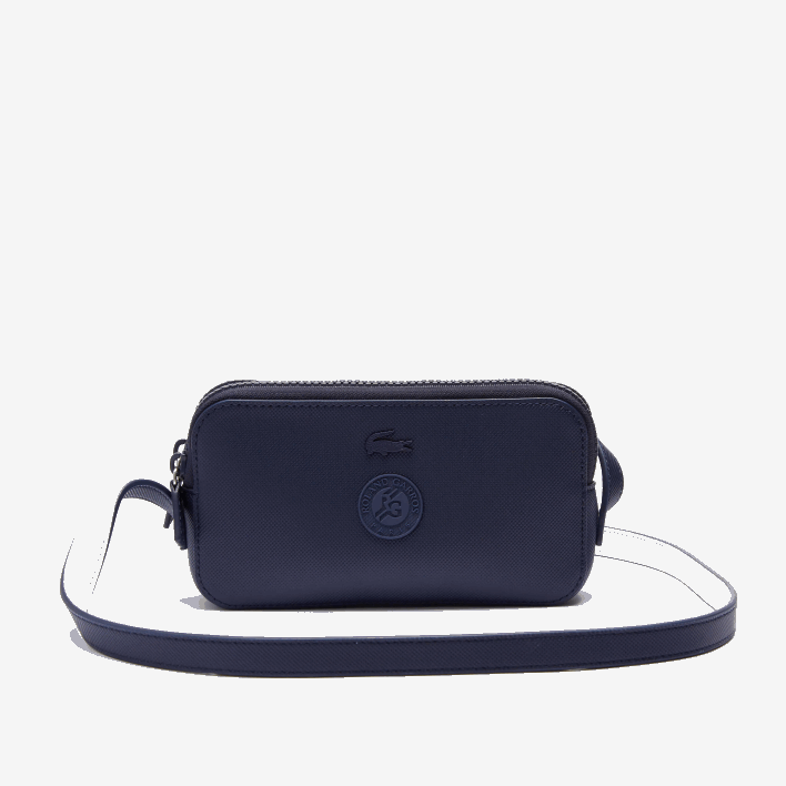Lacoste French Open Edition Shoulder Strap Zip Smartphone Pouch 646T2844 21 Women