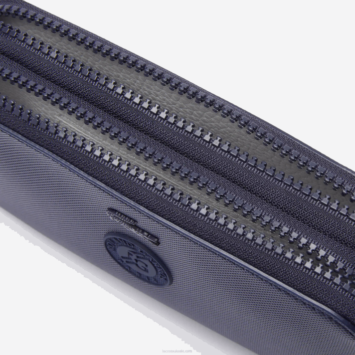 Lacoste French Open Edition Shoulder Strap Zip Smartphone Pouch 646T2844 21 Women