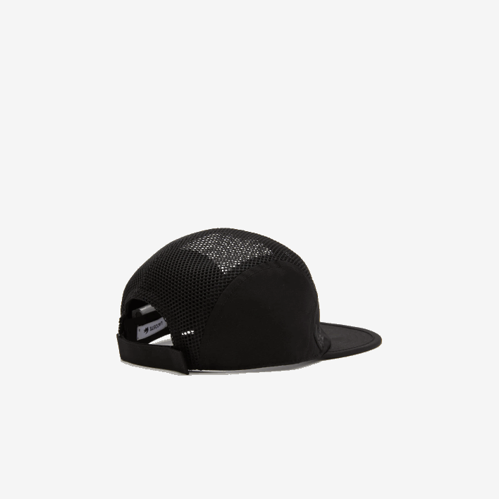 Lacoste Mesh Panel Soft Visor 646T2928 Black 031 Women