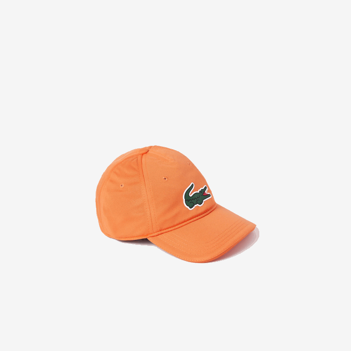 Lacoste Miami Open Hat 646T2339 Orange 5QP Women