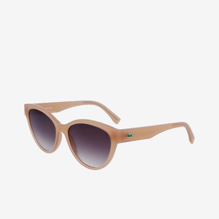 Lacoste L.12.12 Sunglasses 646T2900 Nude 272 Women