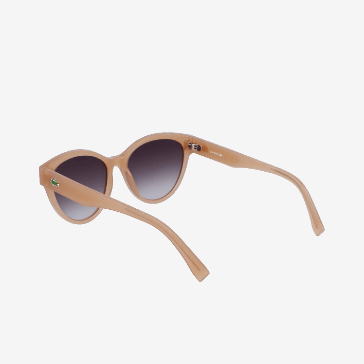 Lacoste L.12.12 Sunglasses 646T2900 Nude 272 Women