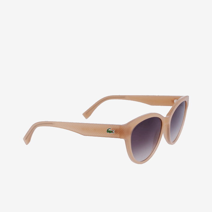 Lacoste L.12.12 Sunglasses 646T2900 Nude 272 Women