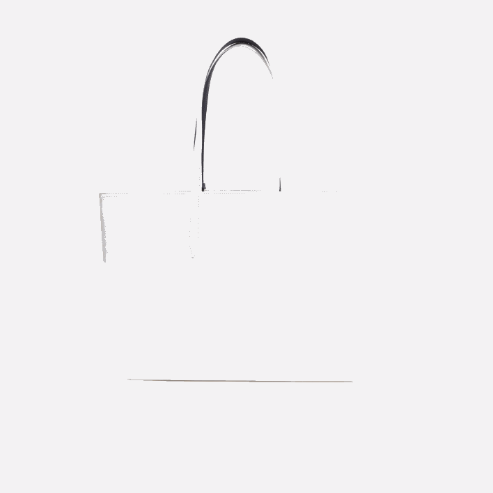 Lacoste Anna Reversible Bicolor Tote Bag 646T2776 Farine Blue Nuit L44 Women