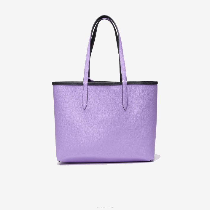 Lacoste Anna Reversible Bicolor Tote Bag 646T2777 Abimes Neva K56 Women