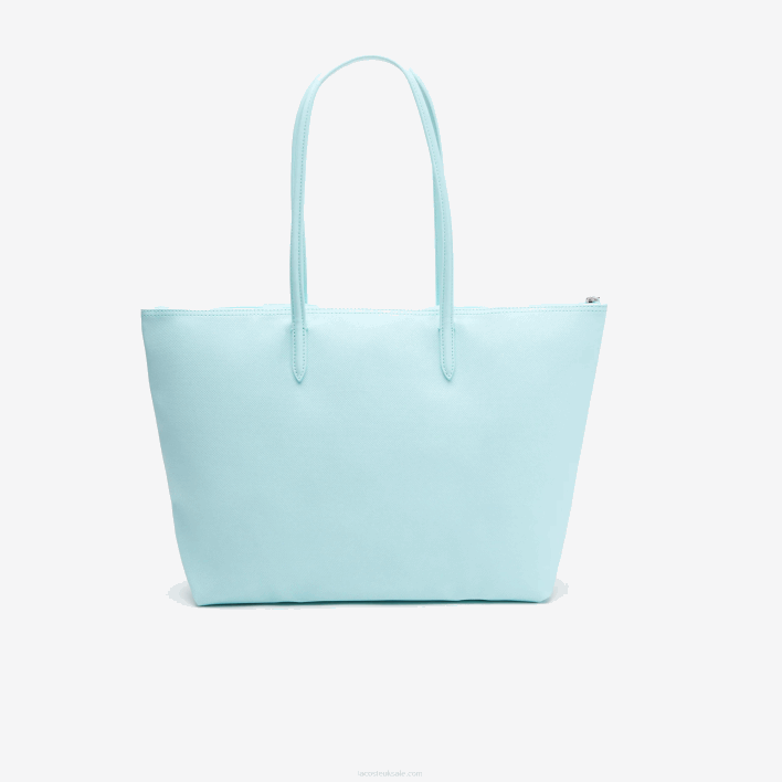 Lacoste L.12.12 Concept Zip Tote Bag 646T2765 Pastille L33 Women
