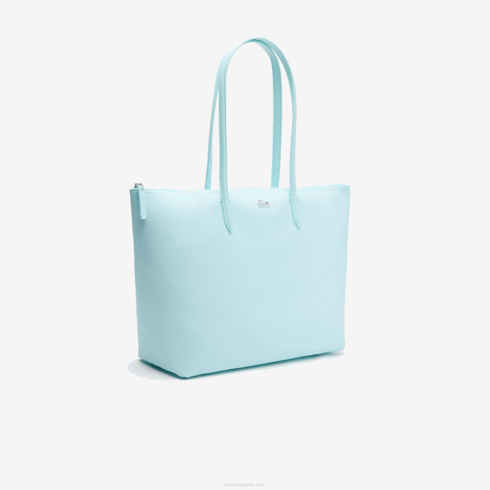 Lacoste L.12.12 Concept Zip Tote Bag 646T2765 Pastille L33 Women