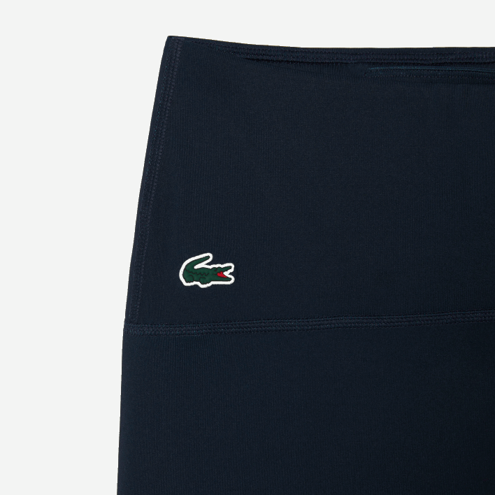 Lacoste Sport Miami Open Edition Leggings 646T2410 Blue KXE Women