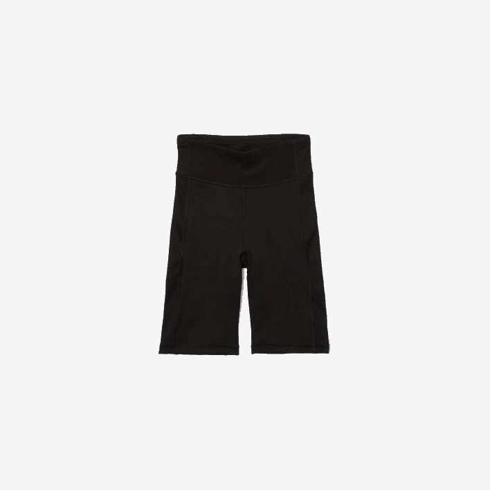 Lacoste SPORT Bike Shorts 646T2654 Black 8VM Women